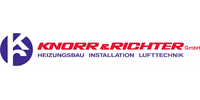 Logo der Firma Knorr & Richter GmbH aus Kahl auf dem Branchenportal Heizungsbau.net