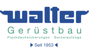 Logo der Firma Gerüstbau Walter aus Krefeld