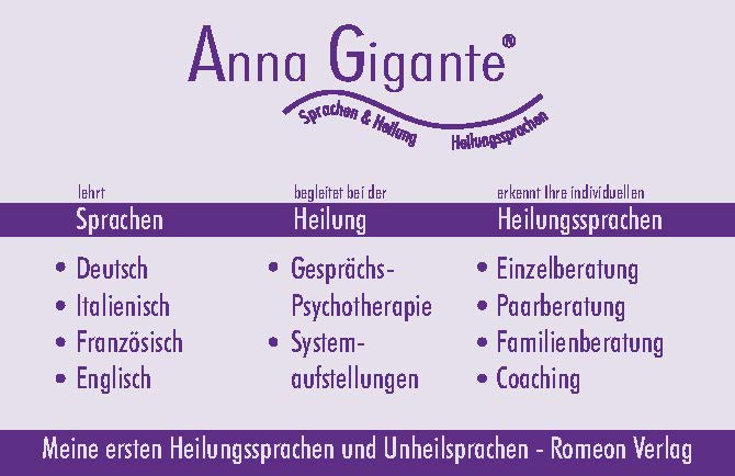 Logo der Firma Anna Gigante aus Schaafheim