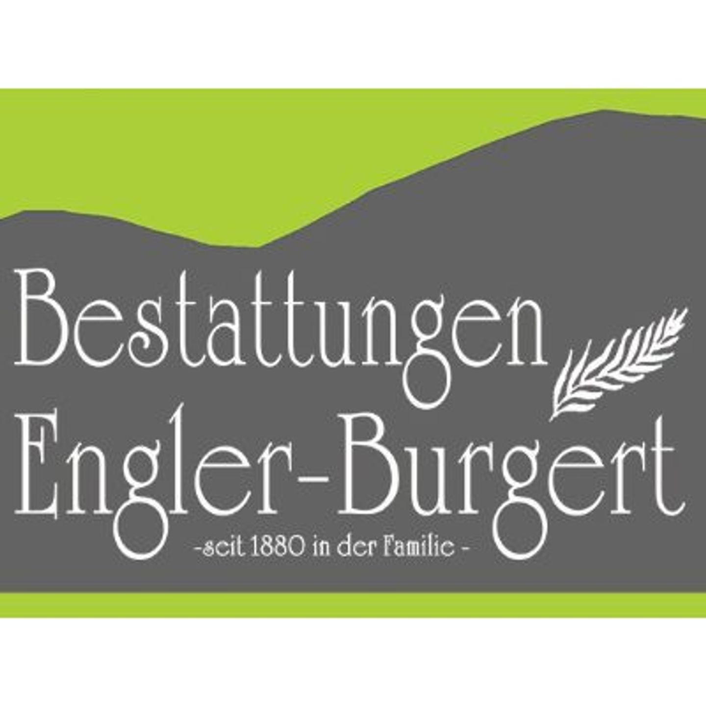 Logo der Firma Bestattungen Engler-Burgert aus Münstertal