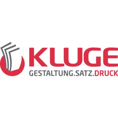 Logo der Firma Druckerei Kluge aus Riesa
