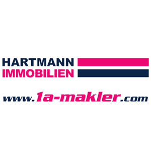 Logo der Firma HARTMANN IMMOBILIEN aus Bruchsal