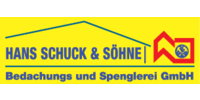 Logo der Firma Schuck Hans & Söhne Bedachungs GmbH aus Glattbach