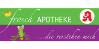 Logo der Firma frosch Apotheke Geschwister Popp + Goldmann OHG aus Roth