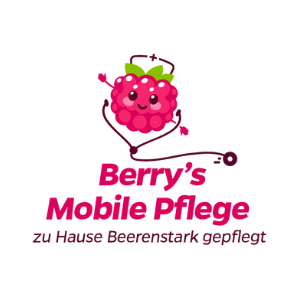 Logo der Firma Berry's Mobile Pflege aus Köln