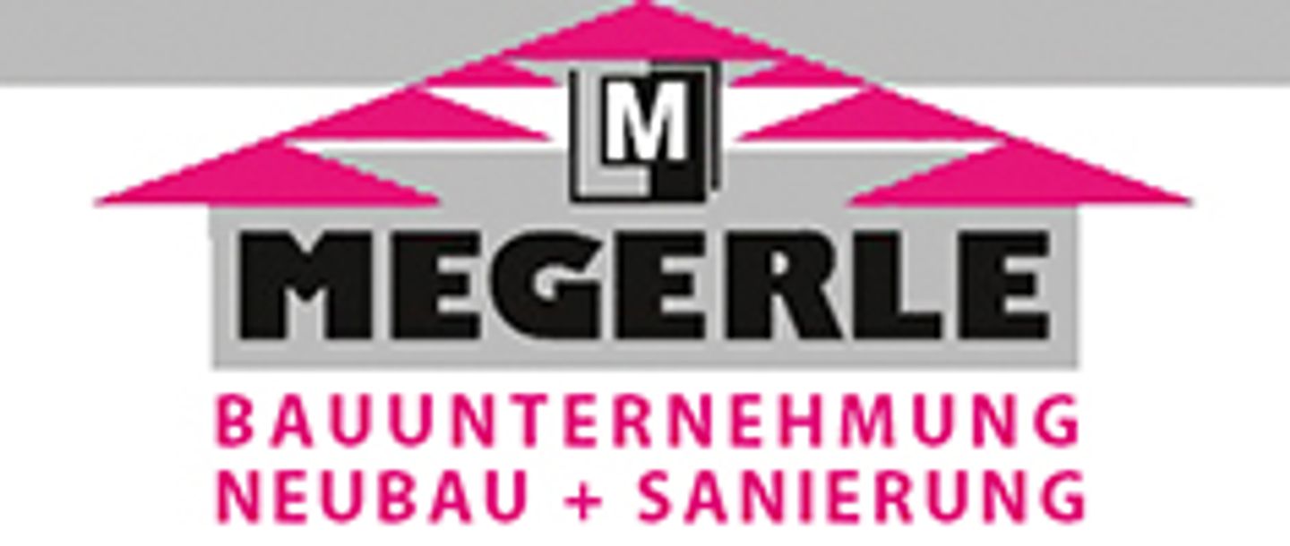 Logo der Firma Bernd Megerle Bauunternehmen aus Neuenstein