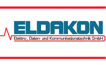 Logo der Firma ELDAKON Elektro-, Daten- und Kommunikationstechnik GmbH aus Räckelwitz
