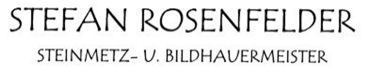 Logo der Firma Stefan Rosenfelder Grabmale aus St. Georgen