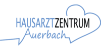 Logo der Firma Hausarztzentrum Auerbach aus Auerbach