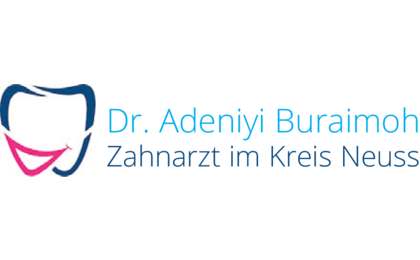 Logo der Firma Buraimoh Adeniyi Dr. aus Grevenbroich