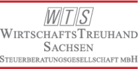 Logo der Firma Steuerberatung WTS WirtschaftsTreuhand Sachsen GmbH aus Dresden