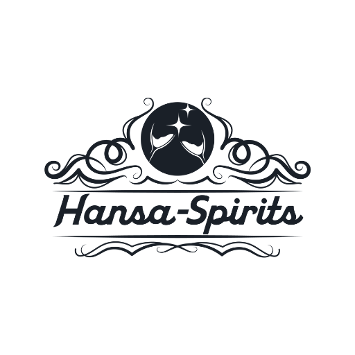 Logo der Firma Hansa Spirits aus Bremen