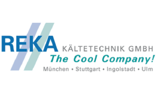 Logo der Firma Reka Kältetechnik GmbH aus Haar