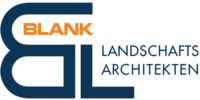 Logo der Firma Blank Landschaftsarchitekten aus Neuss
