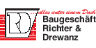 Logo der Firma Baugeschäft Richter & Drewanz aus Kottmar