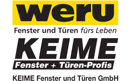Logo der Firma Keime Fenster & Türen GmbH aus Düsseldorf auf dem Branchenportal Fensterbau.org