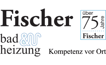 Logo der Firma Fischer GmbH Bad und Heizung aus Ansbach