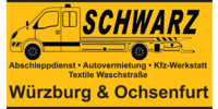 Logo der Firma Waschstraße Schwarz aus Würzburg auf dem Branchenportal Auto-Werkstatt.de