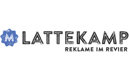 Logo der Firma Lattekamp Werbetechnik aus Oberhausen