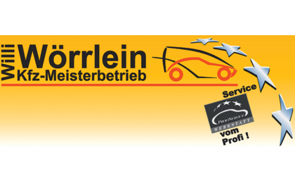 Logo der Firma Wörrlein Willi, KFZ-Meisterbetrieb aus Marktbreit