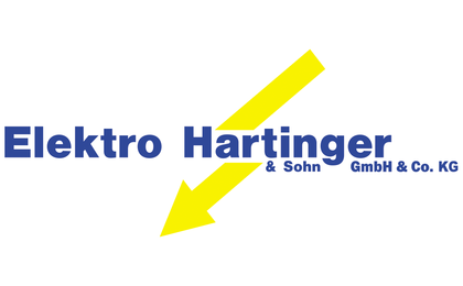 Logo der Firma Elektro Hartinger und Sohn GmbH & Co. KG aus Kolbermoor