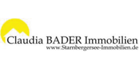 Logo der Firma Bader Claudia Immobilien aus Starnberg