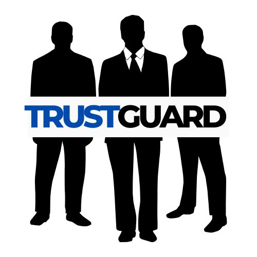 Logo der Firma TrustGUARD GmbH aus Berlin