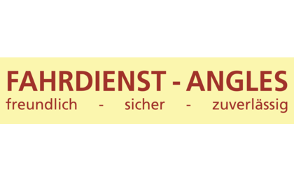 Logo der Firma Angles Fahrdienst aus Kronach