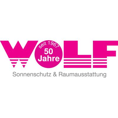 Logo der Firma Wolf Sonnenschutz und Raumausstattung aus Nürnberg