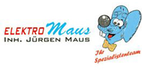 Logo der Firma Elektro Maus aus Wiesbaden