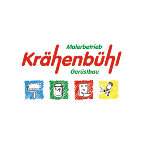 Logo der Firma Malerbetrieb Uwe Krähenbühl aus Waldshut-Tiengen auf dem Branchenportal Geruestbau.org