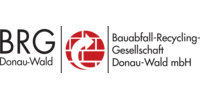 Logo der Firma BRG Bauabfall-Recycling-Gesellschaft Donau-Wald mbH aus Deggendorf