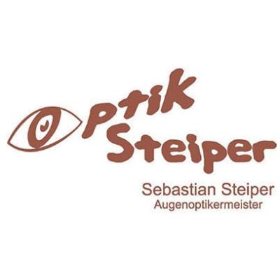 Logo der Firma Optik Steiper Inh. Sebastian Steiper aus Frankfurt am Main