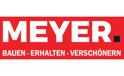 Logo der Firma Heinrich Meyer & Sohn Bau-GmbH aus Arzberg