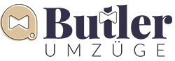 Logo der Firma Butler Umzüge aus Berlin