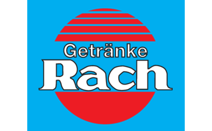 Logo der Firma GETRÄNKE RACH GMBH aus Frankfurt