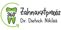 Logo der Firma Niklas Dietrich Dr., Zahnarztpraxis aus Büchenbach