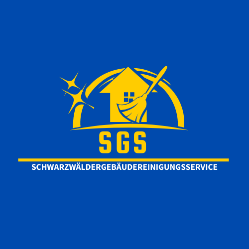 Logo der Firma SGS | Schwarzwälder Gebäudereinigungs Service | Waldkirch aus Waldkirch