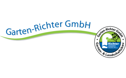 Logo der Firma Richter Garten- und Landschaftsbau aus Glashütten