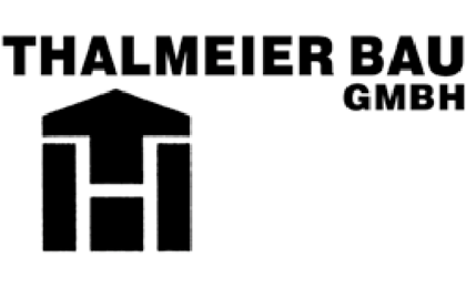 Logo der Firma Thalmeier Bau GmbH aus Pörnbach