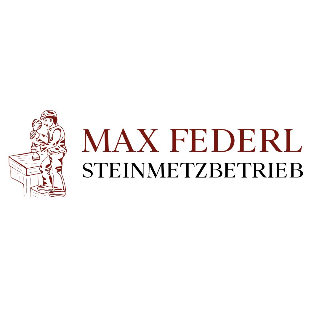 Logo der Firma Federl Max Steinmetzbetrieb aus Regensburg