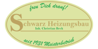 Logo der Firma Schwarz Heizungsbau e.K. Inh. Christian Beck aus München