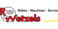 Logo der Firma Wetzels Elektromaschinen und Motoren aus Mönchengladbach