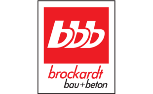 Logo der Firma Brockardt Bau + Beton GmbH & Co. KG aus Seßlach