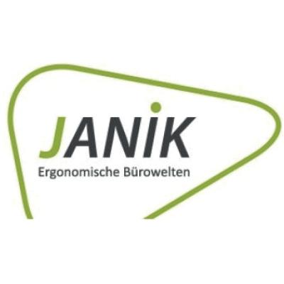 Logo der Firma JANIK Ergonomische Bürowelten - Im Holzhaus Leipzig Lindenau aus Leipzig
