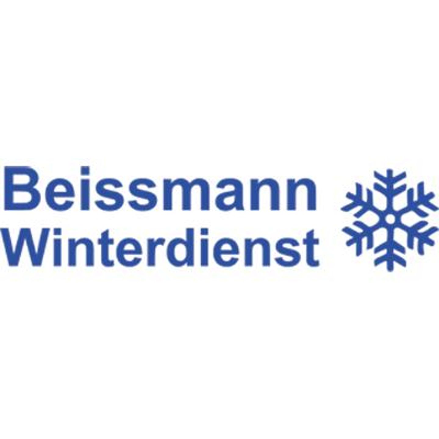 Logo der Firma Beissmann Winterdienst und Kehrwochenreinigung aus Stuttgart