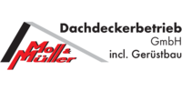 Logo der Firma Moll & Müller Dachdeckerbetrieb GmbH aus Stollberg