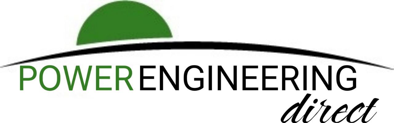 Logo der Firma Powerengineering direkt aus Schöllnach