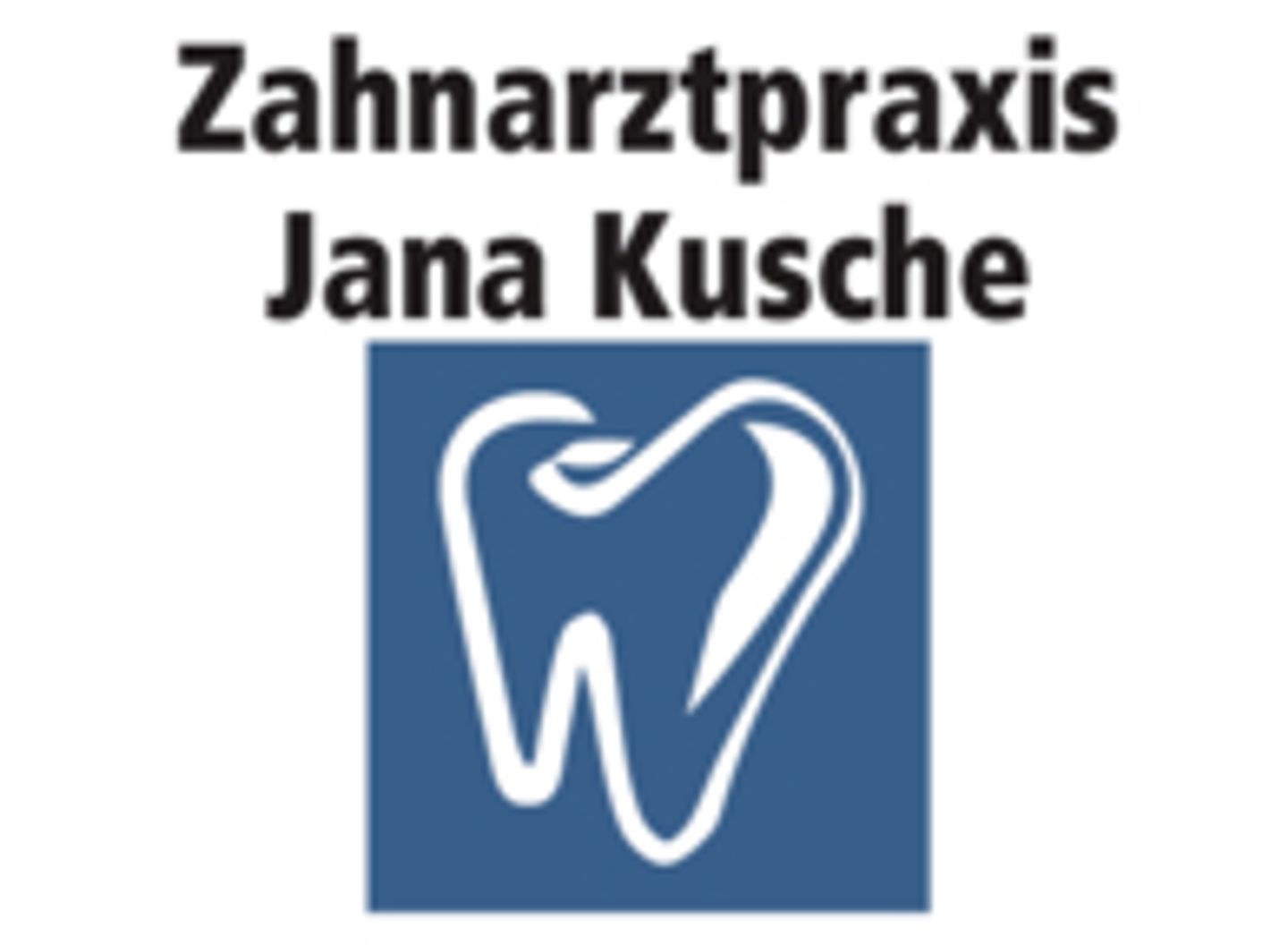 Logo der Firma Zahnarztpraxis Jana Kusche aus Plauen