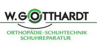 Logo der Firma ORTHOPÄDIE-SCHUHTECHNIK GOTTHARDT W. aus Erlangen
